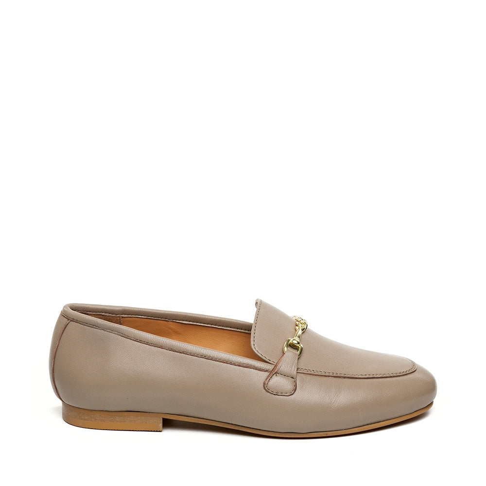 Catareena Nude Leather