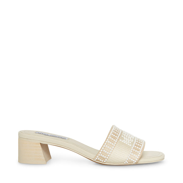 Knoxie-P Sandal Ivory