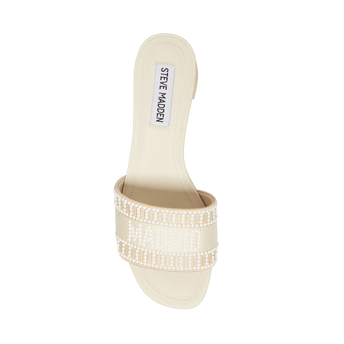 Knoxie-P Sandal Ivory