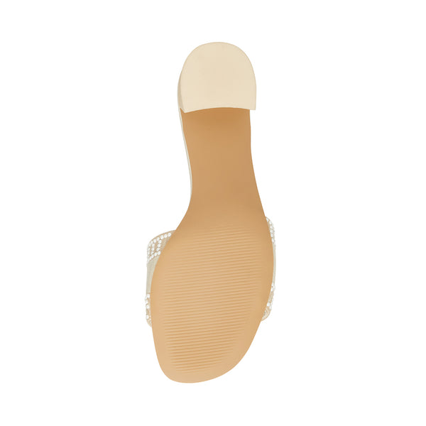 Knoxie-P Sandal Ivory