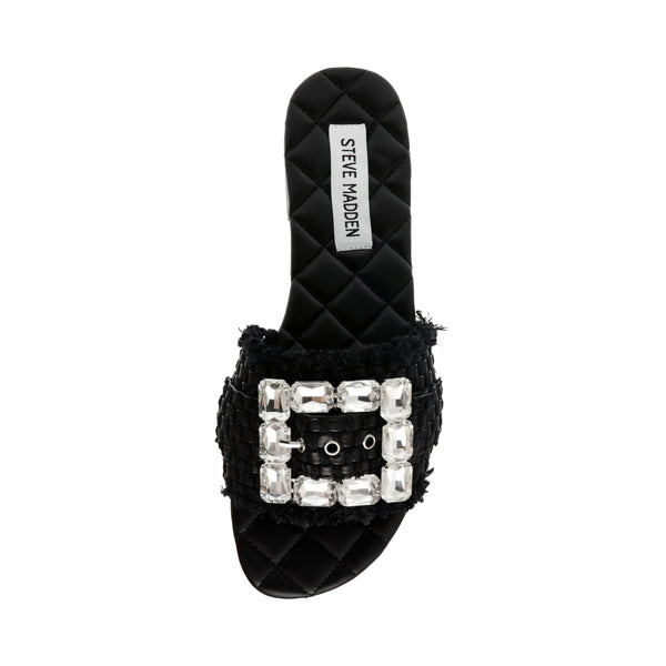 Getaway Sandal Black