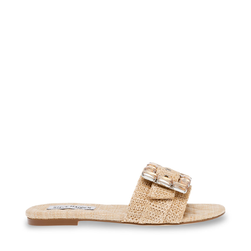 Getaway Sandal Raffia