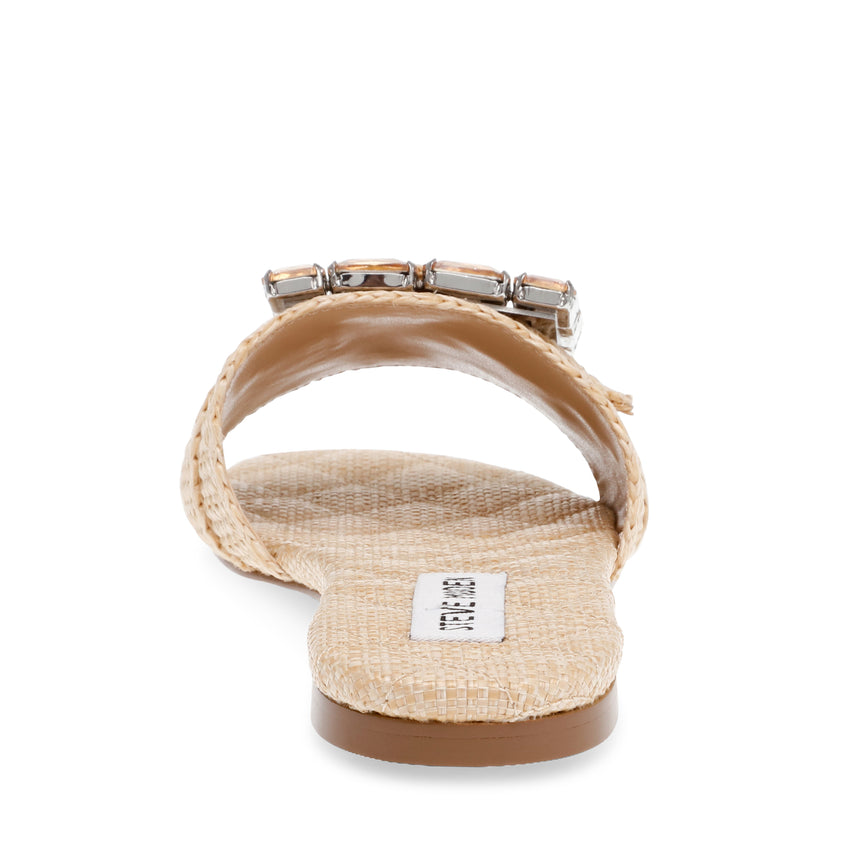 Getaway Sandal Raffia