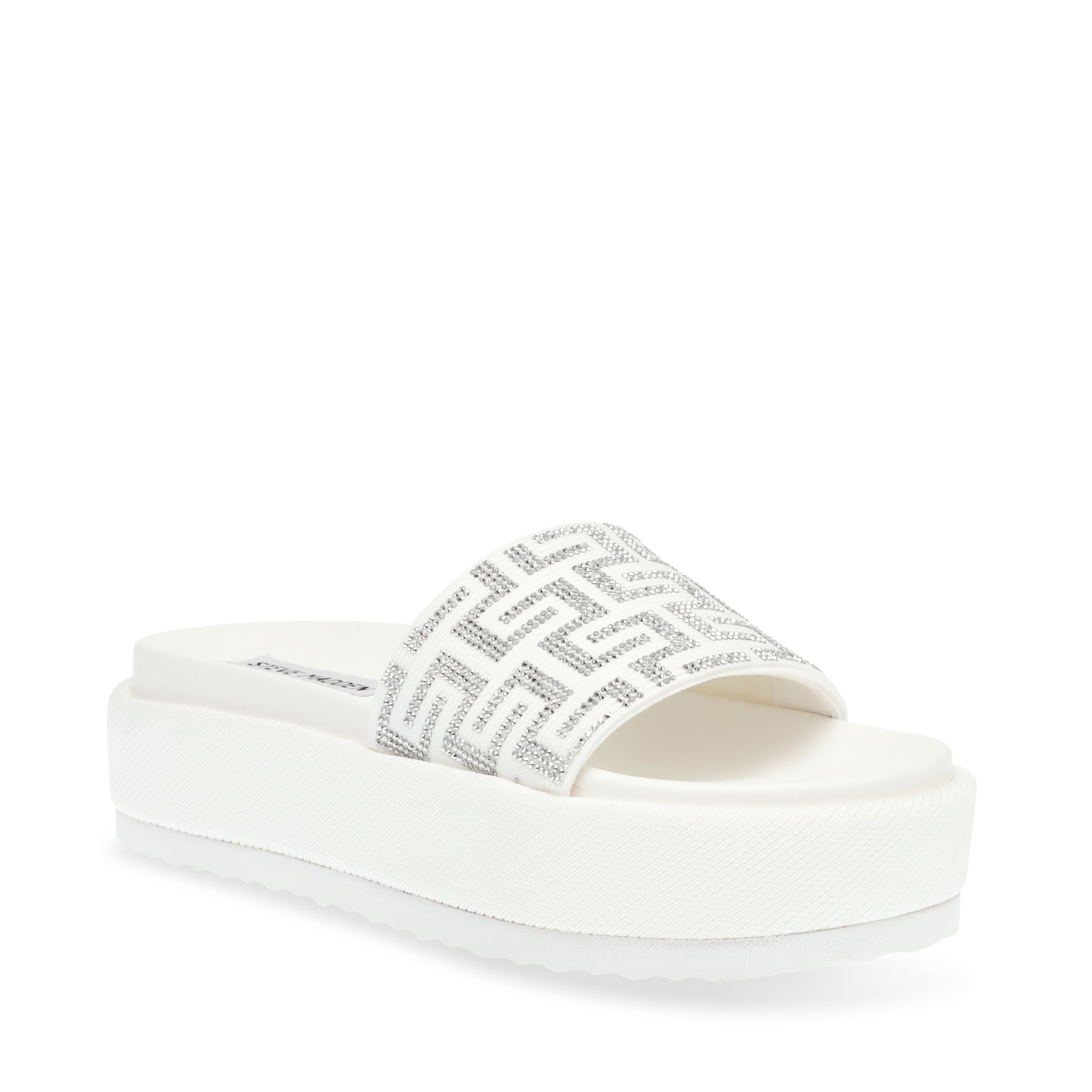 Kora Sandal White- Hover Image