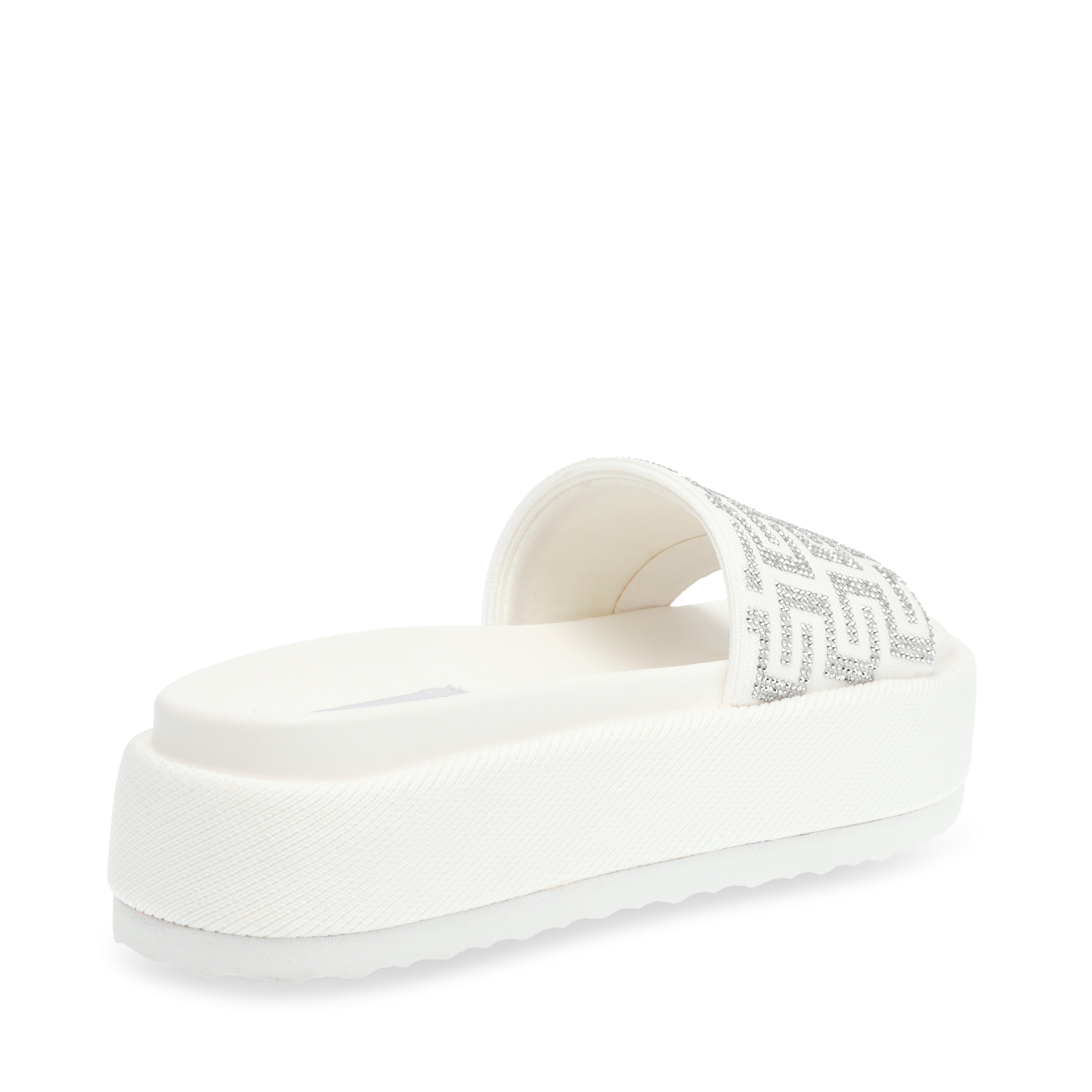 Kora Sandal White