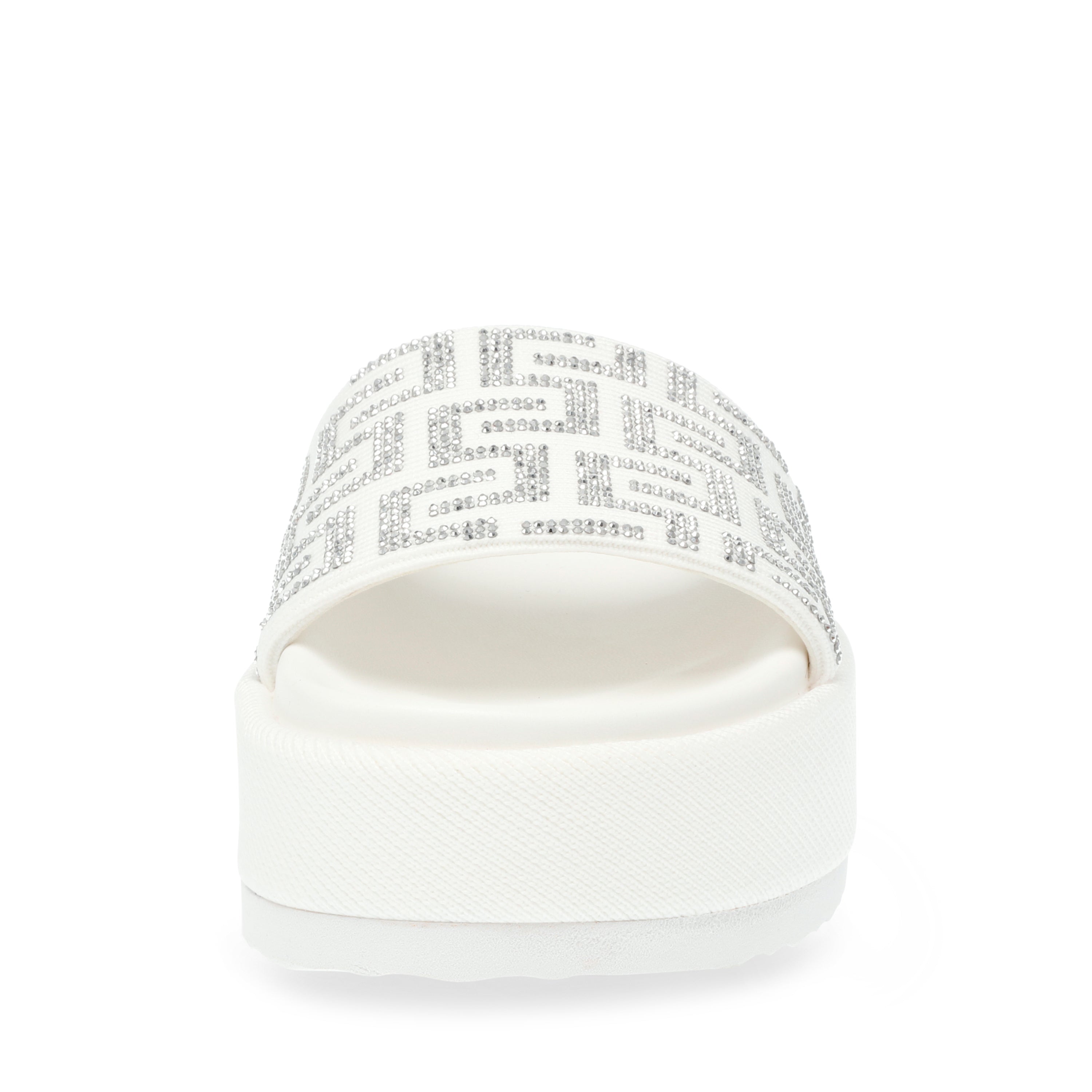 Kora Sandal White
