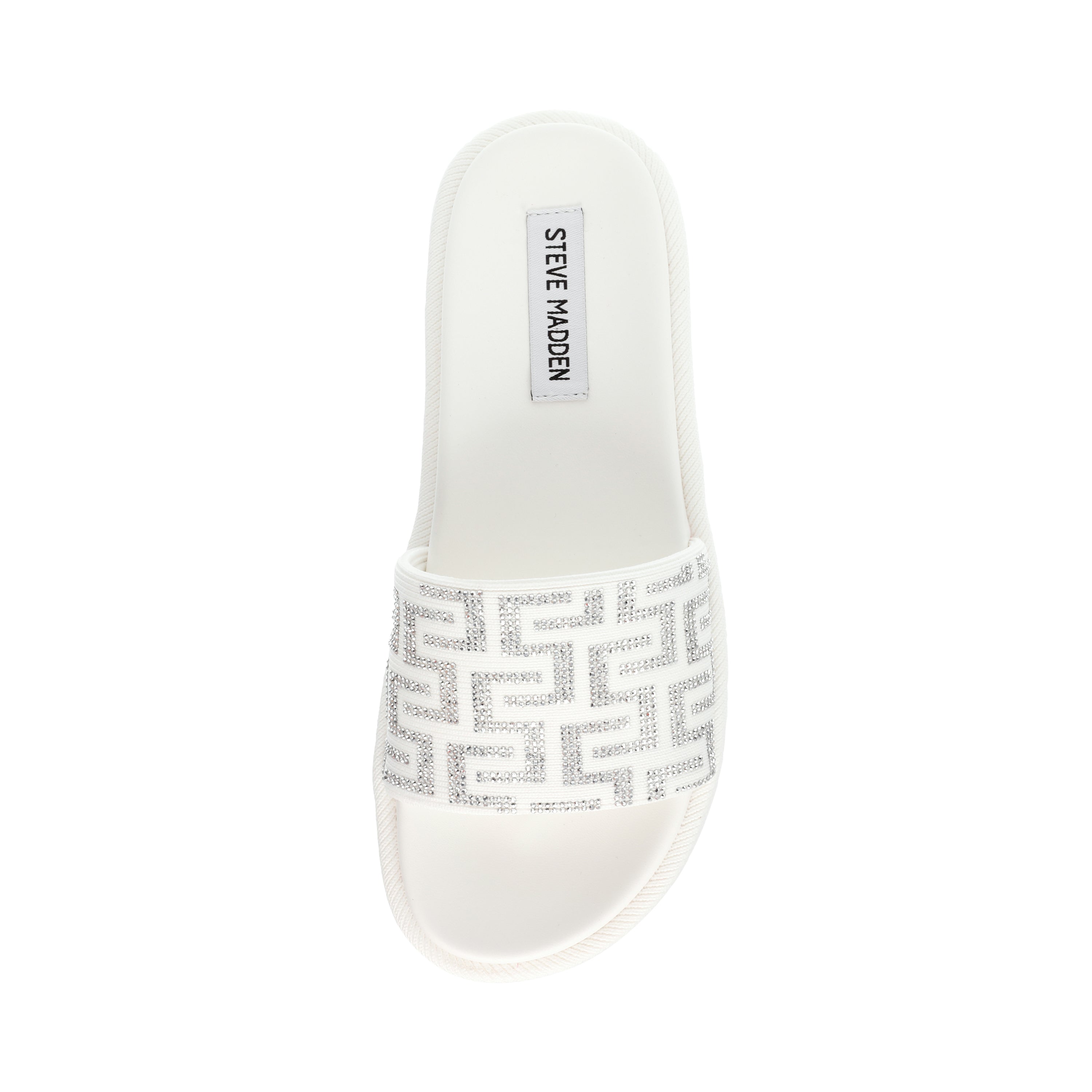 Kora Sandal White
