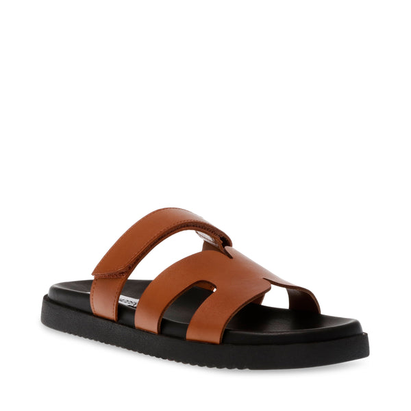 Missile-E Sandal Cognac Leather