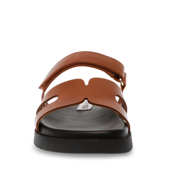 Missile-E Sandal Cognac Leather