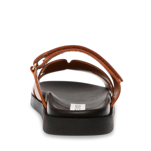 Missile-E Sandal Cognac Leather