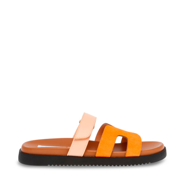 Missile Sandal Orange Multi