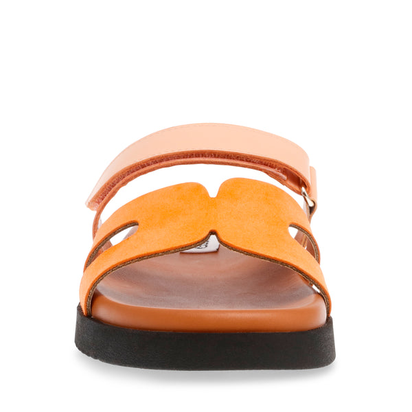 Missile Sandal Orange Multi