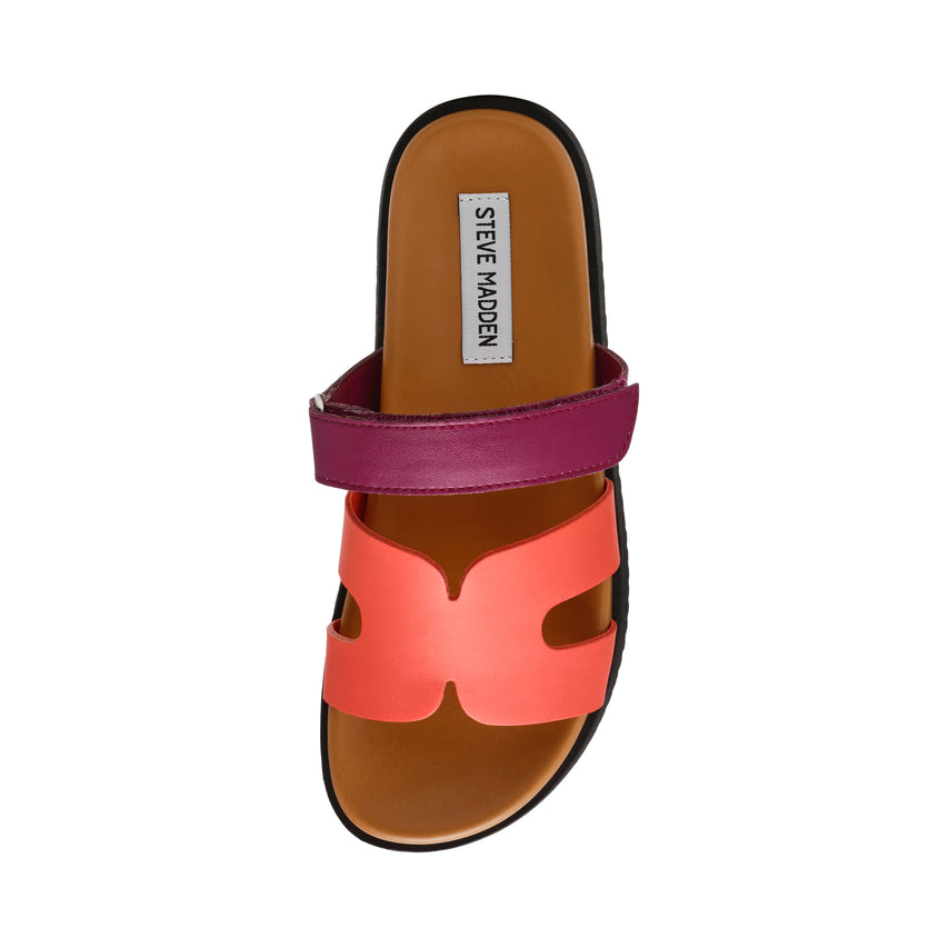 Missile Coral / Plum