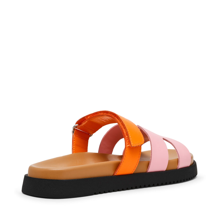 Missile Orange/Pink