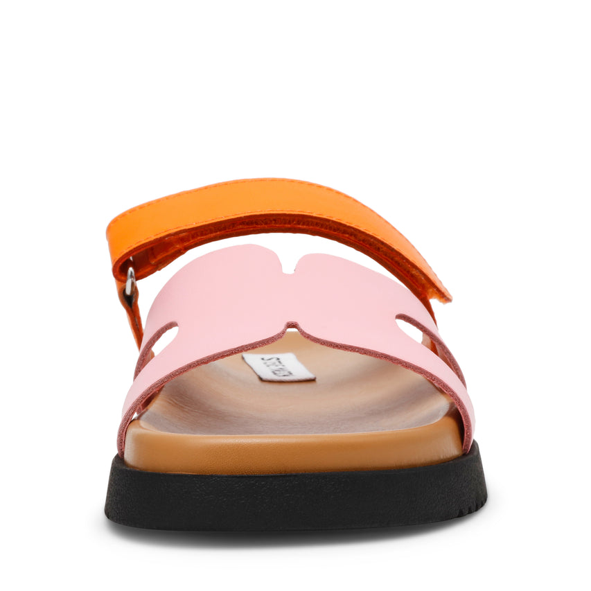 Missile Orange/Pink