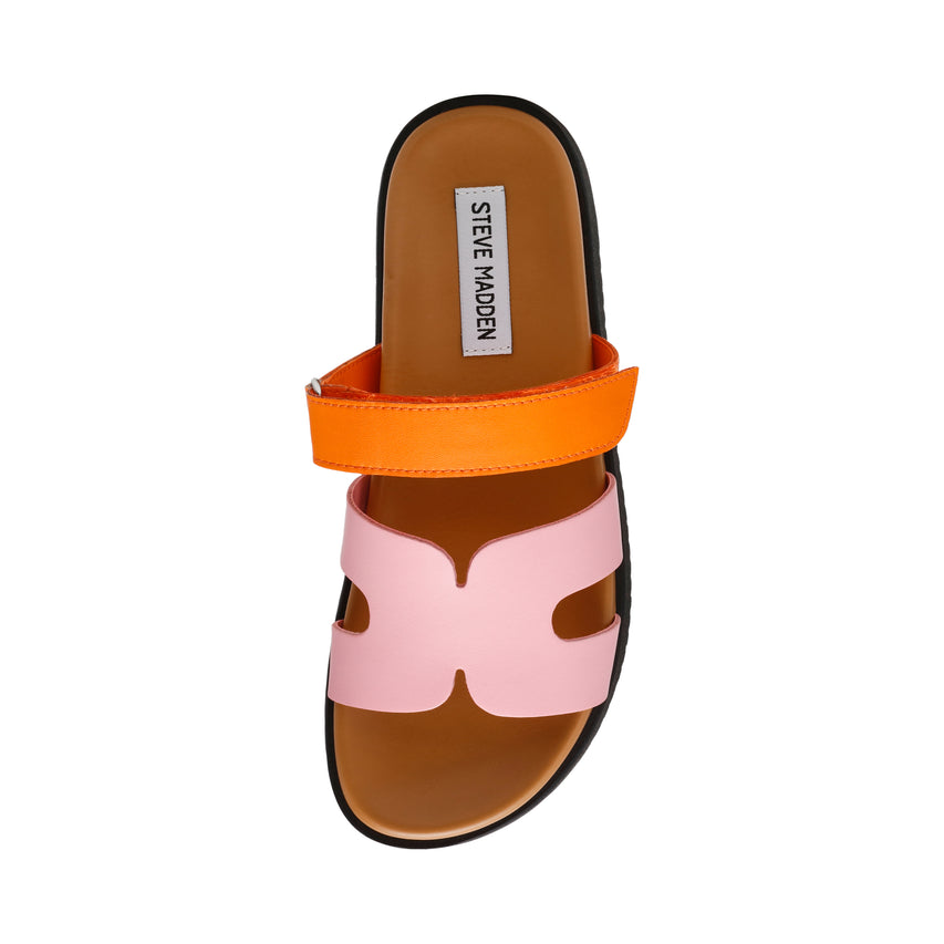 Missile Orange/Pink
