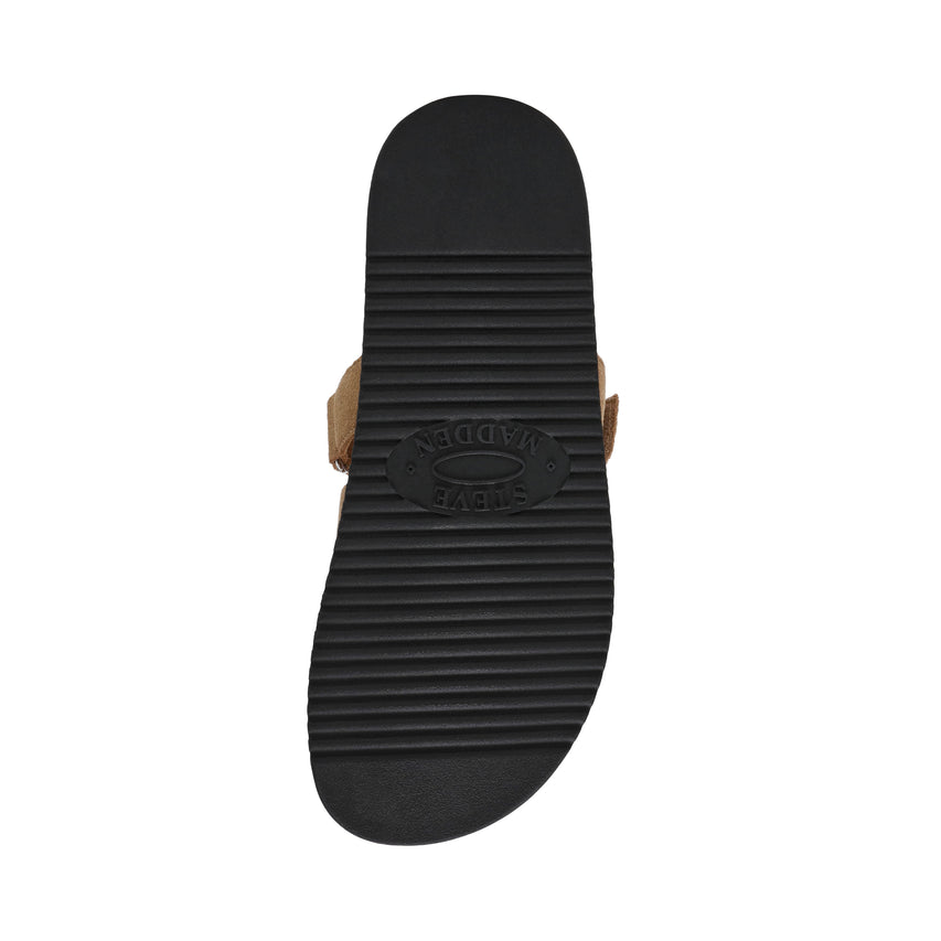 Missile Taupe Suede