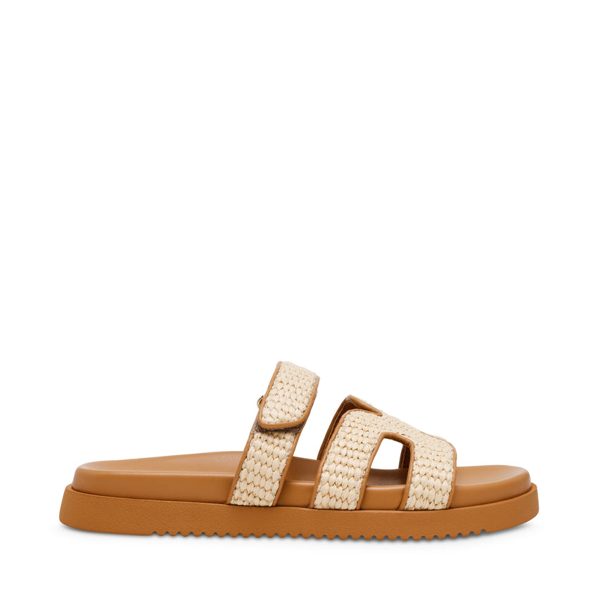 Missile-E Natural Raffia