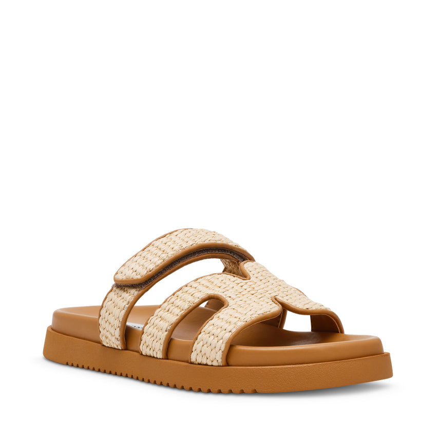Missile-E Natural Raffia