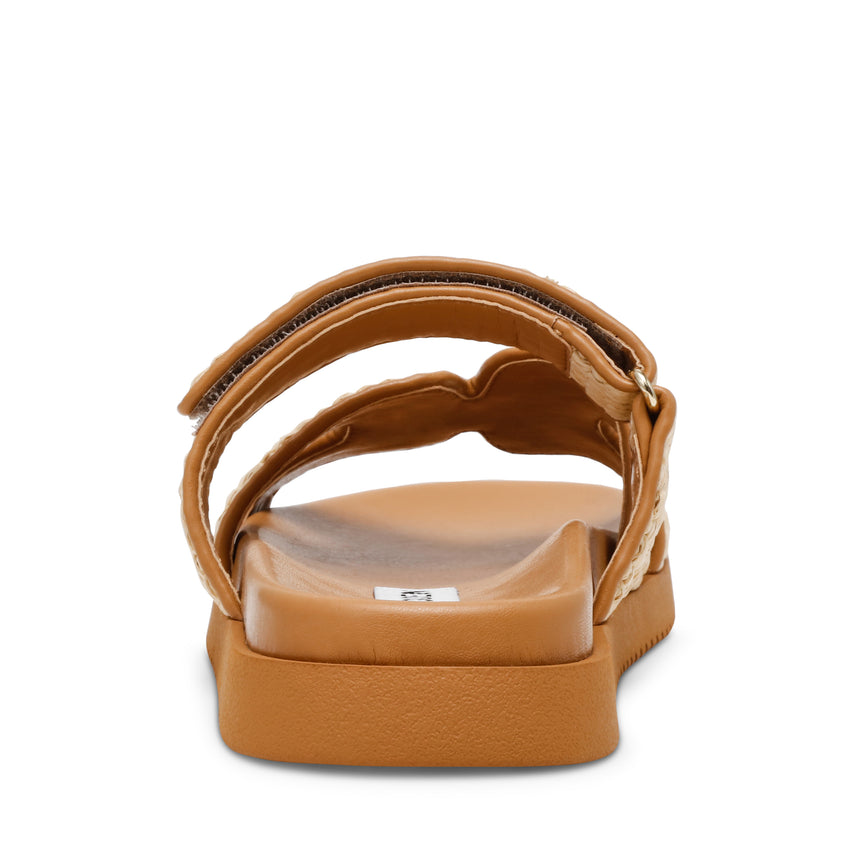 Missile-E Natural Raffia
