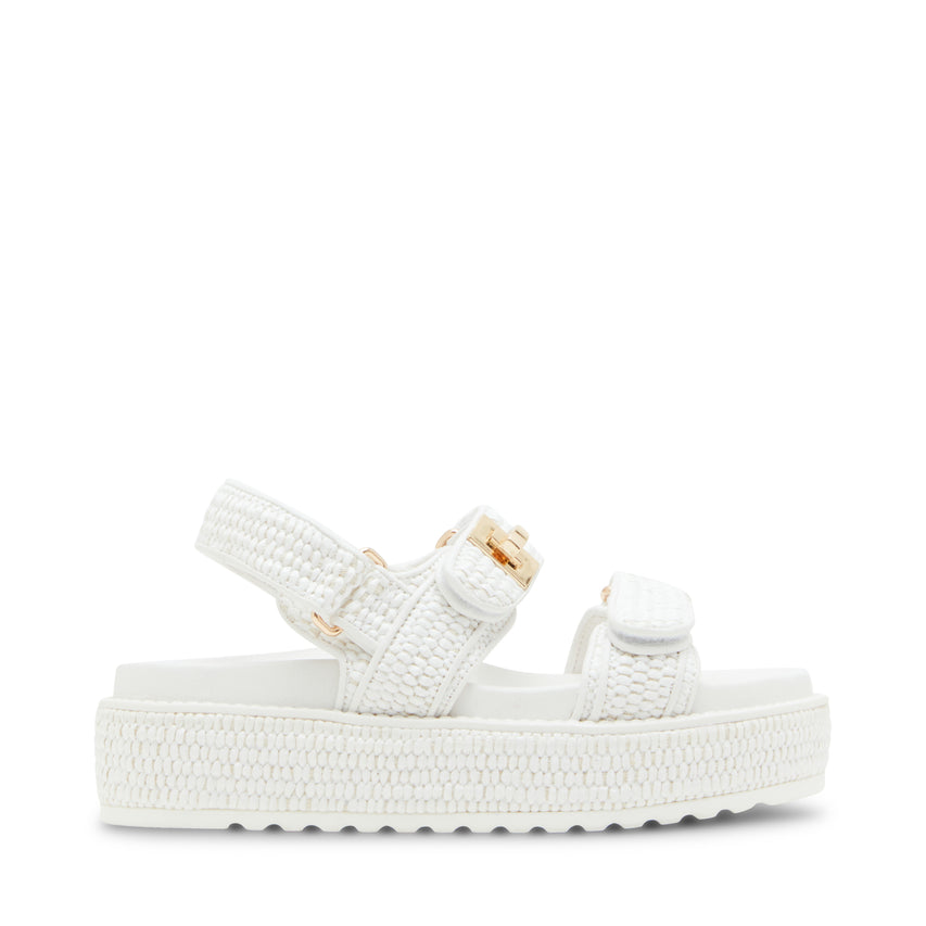 Bigmona Sandal White