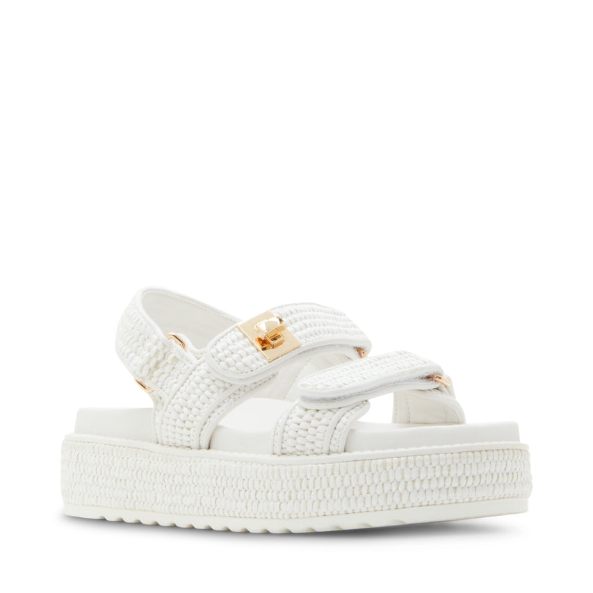 Bigmona Sandal White