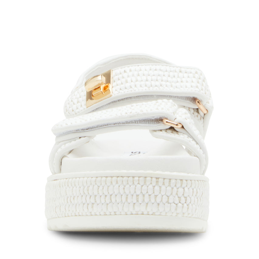 Bigmona Sandal White