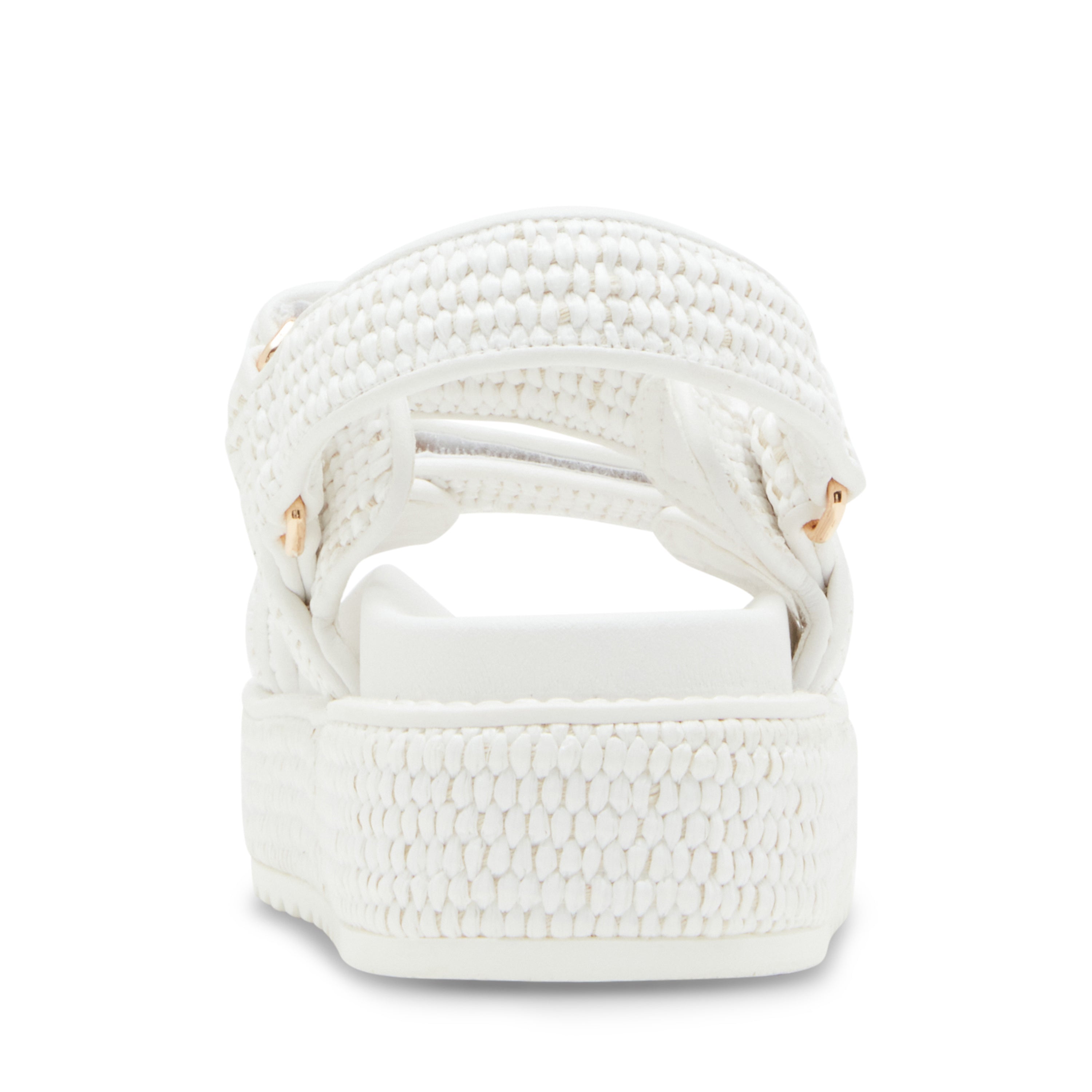 Bigmona Sandal White