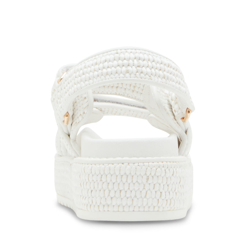 Bigmona Sandal White