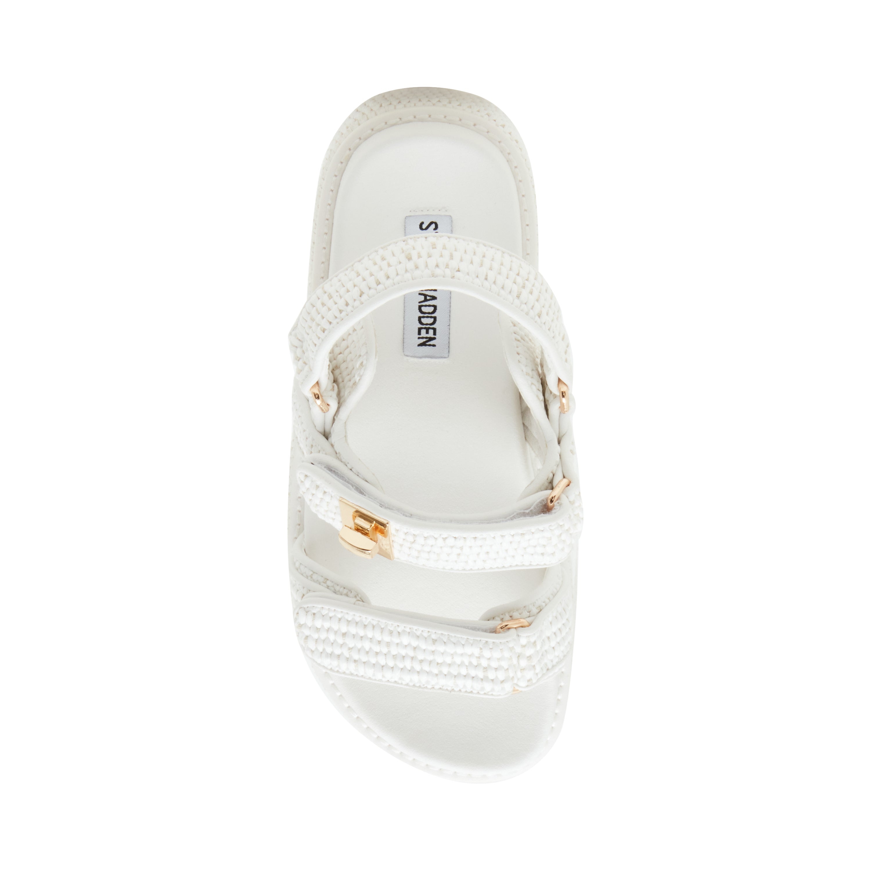 Bigmona Sandal White