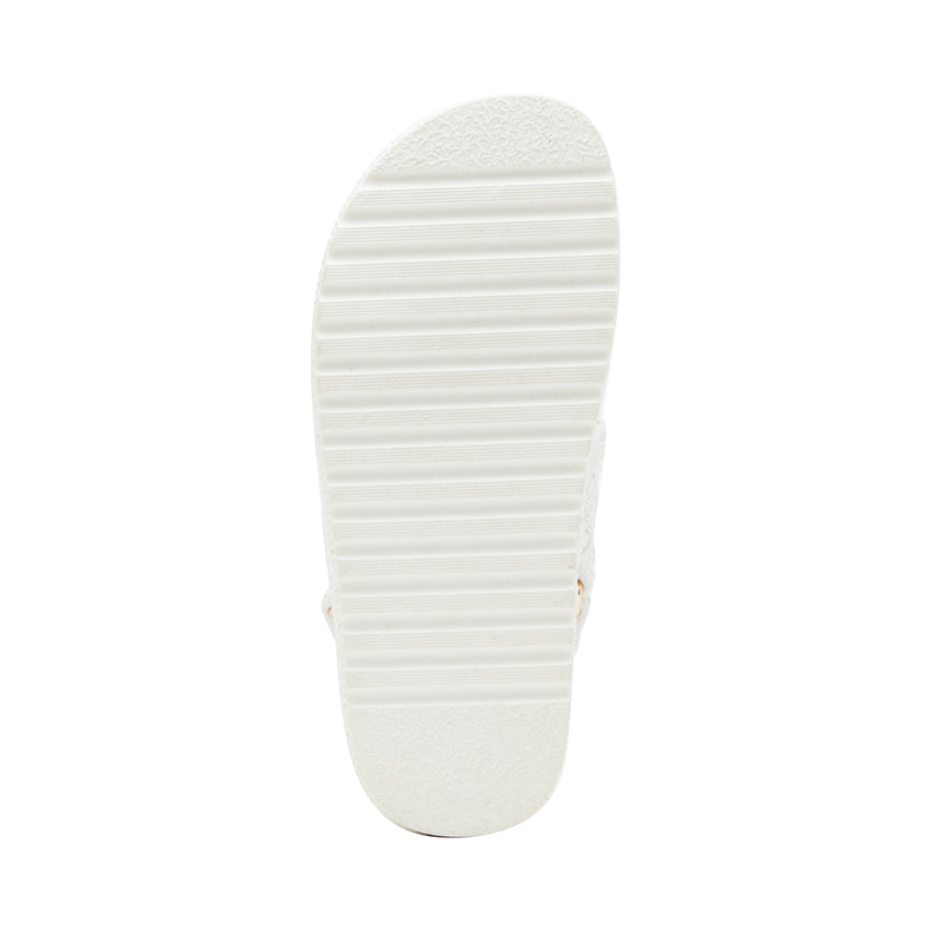 Bigmona Sandal White