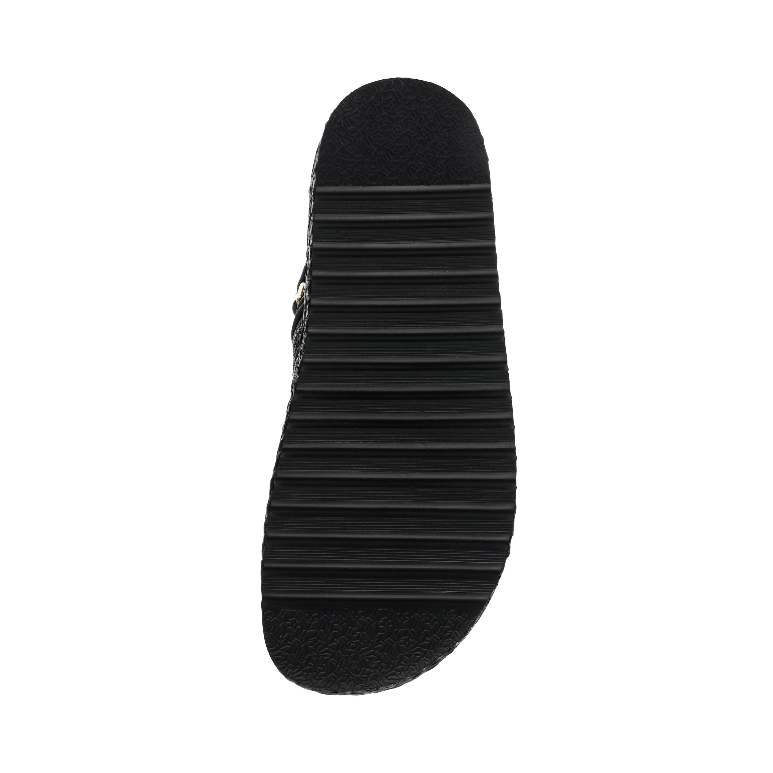 Bigmona Black Raffia