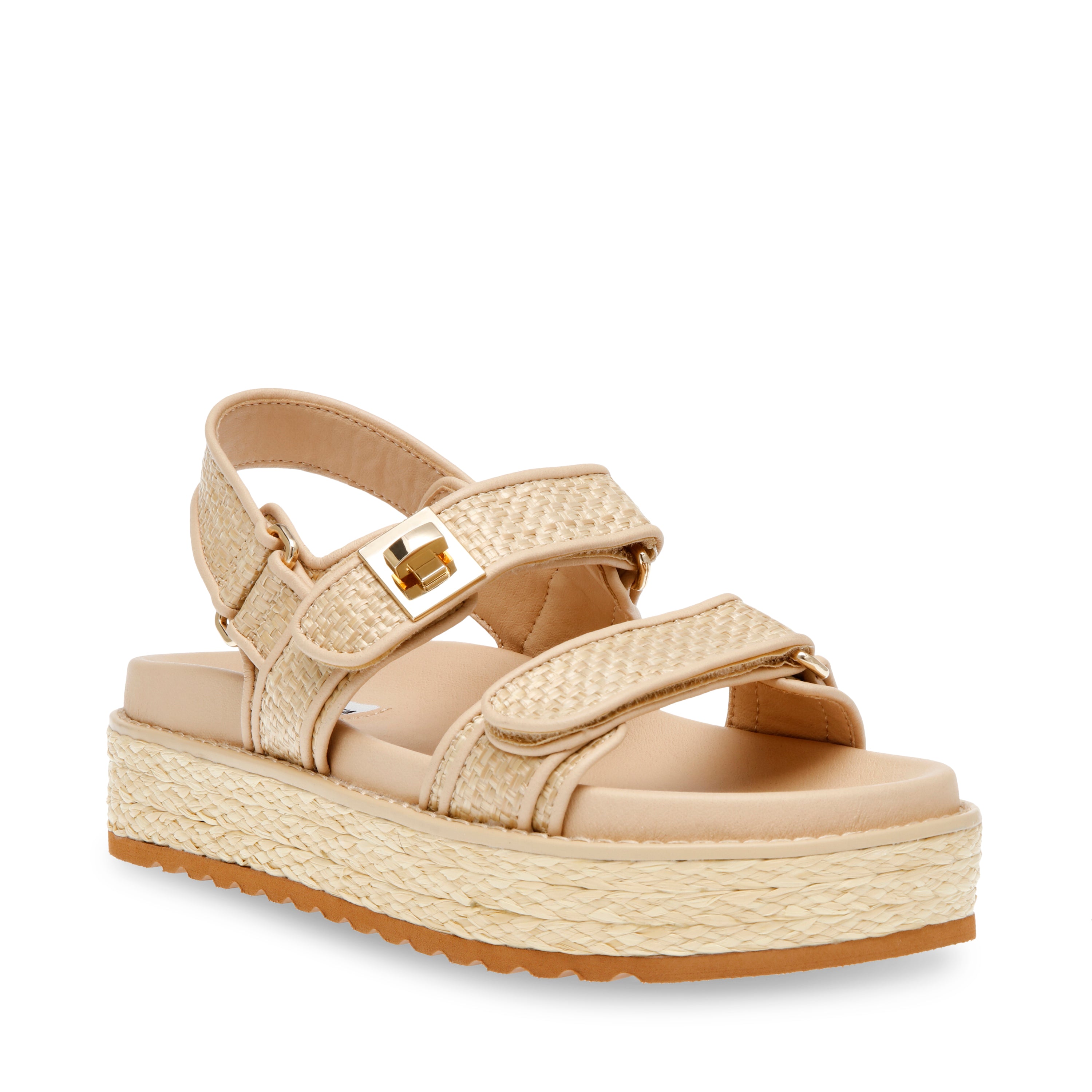 Bigmona Natural Raffia