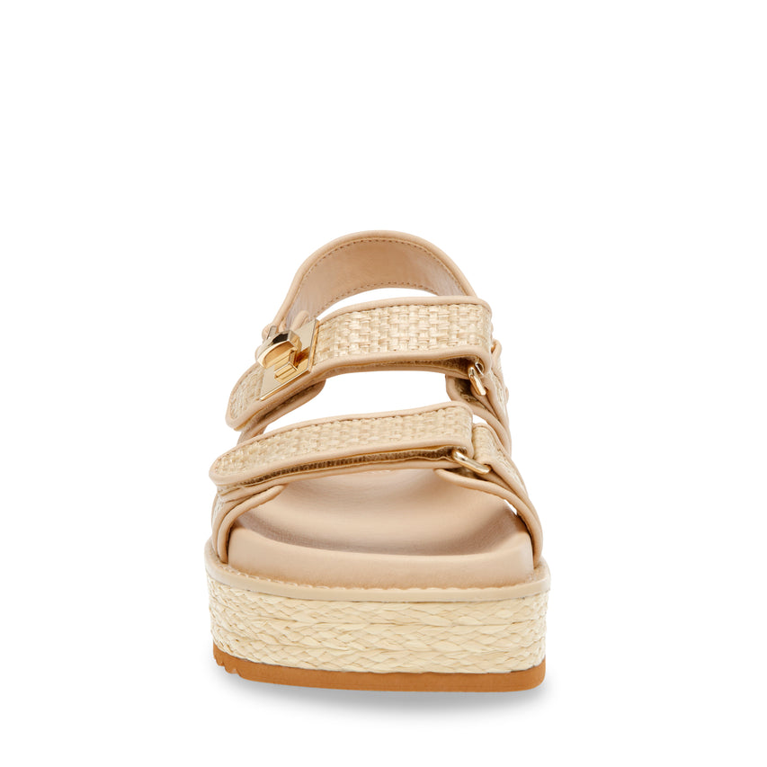 Bigmona Natural Raffia