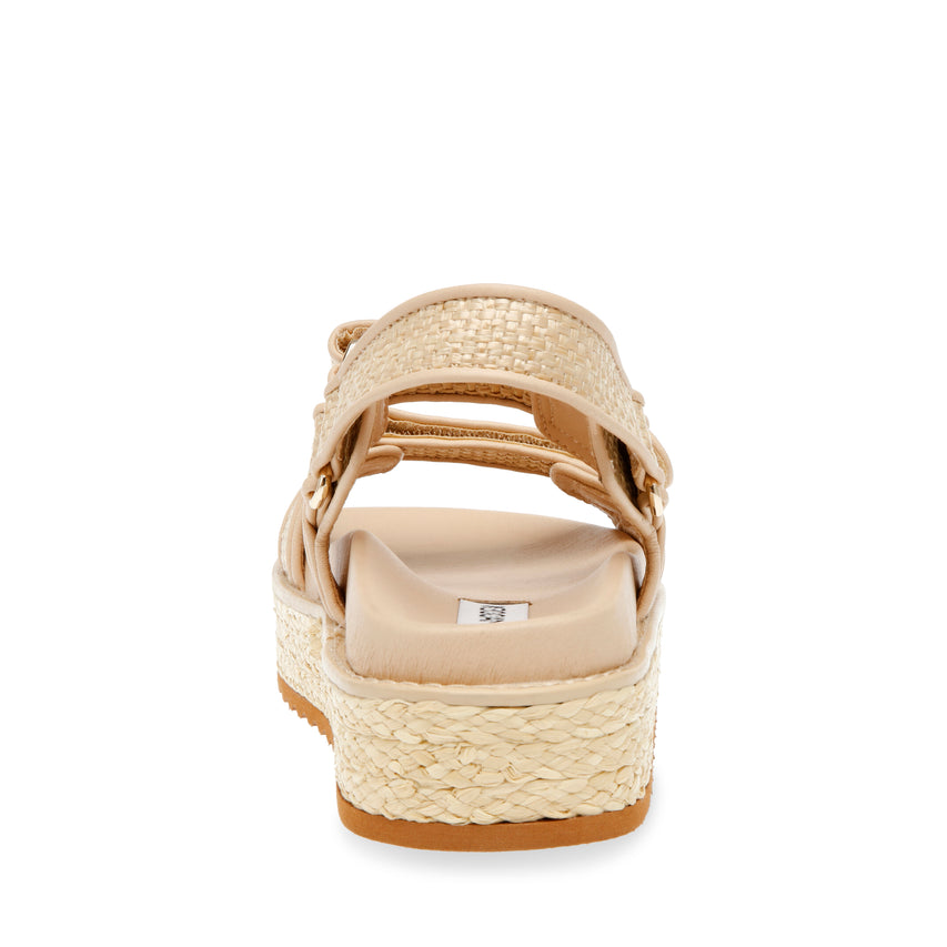 Bigmona Natural Raffia