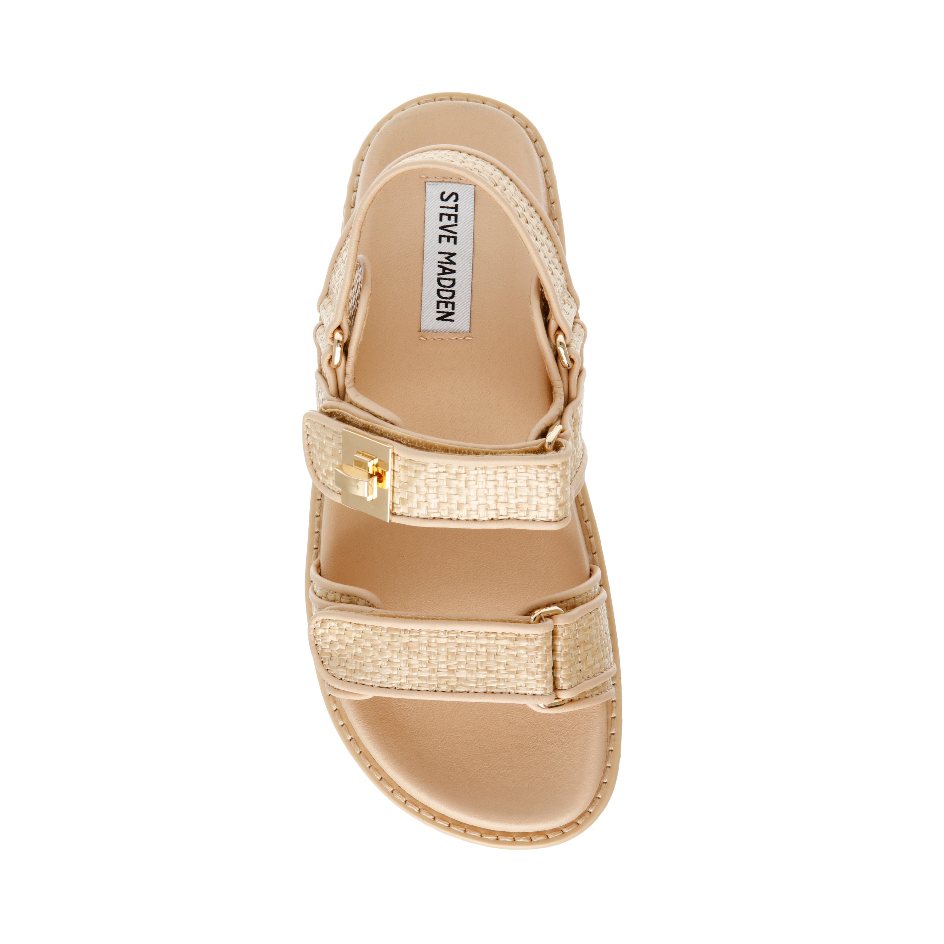 Bigmona Natural Raffia