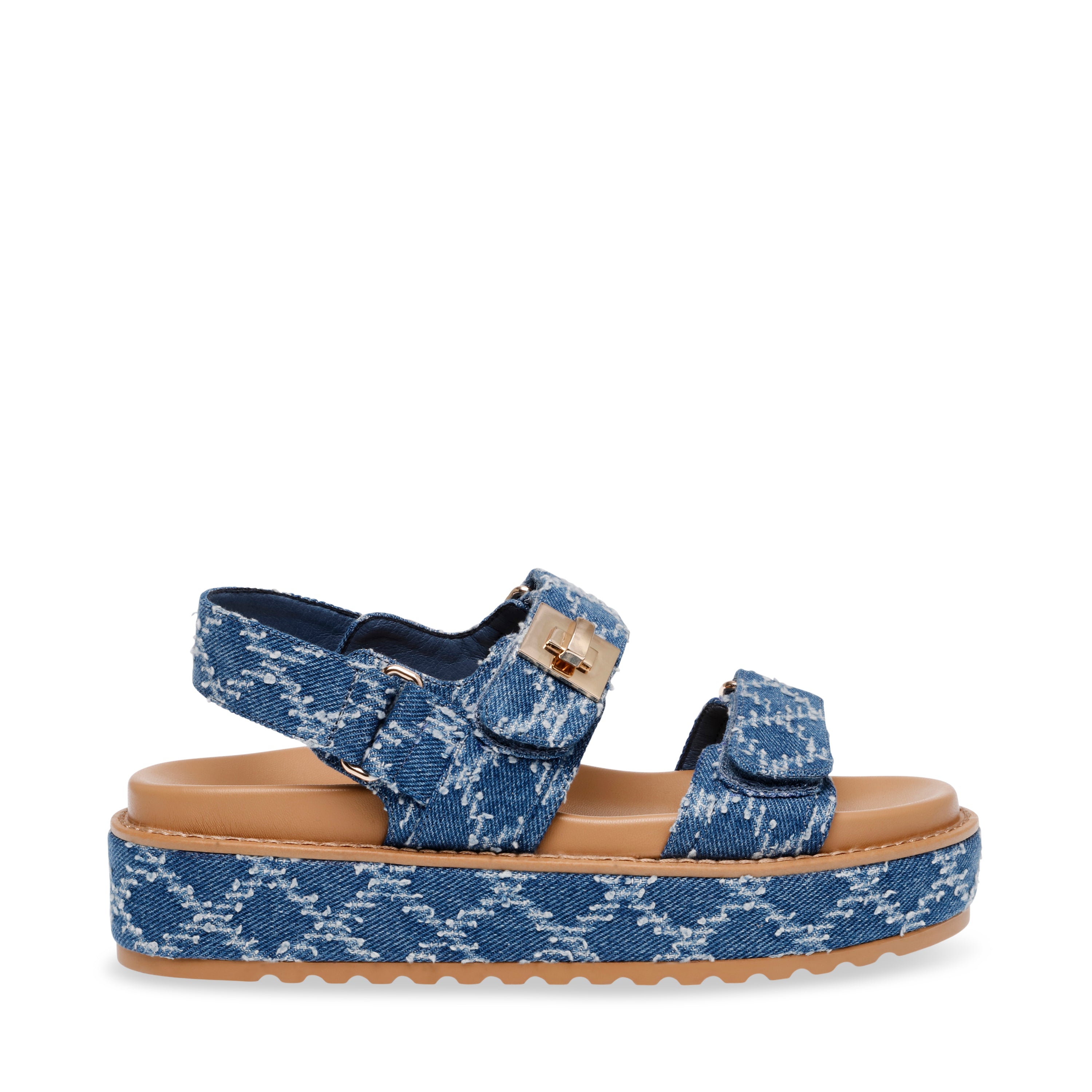 Bigmona Sandal Denim Multi