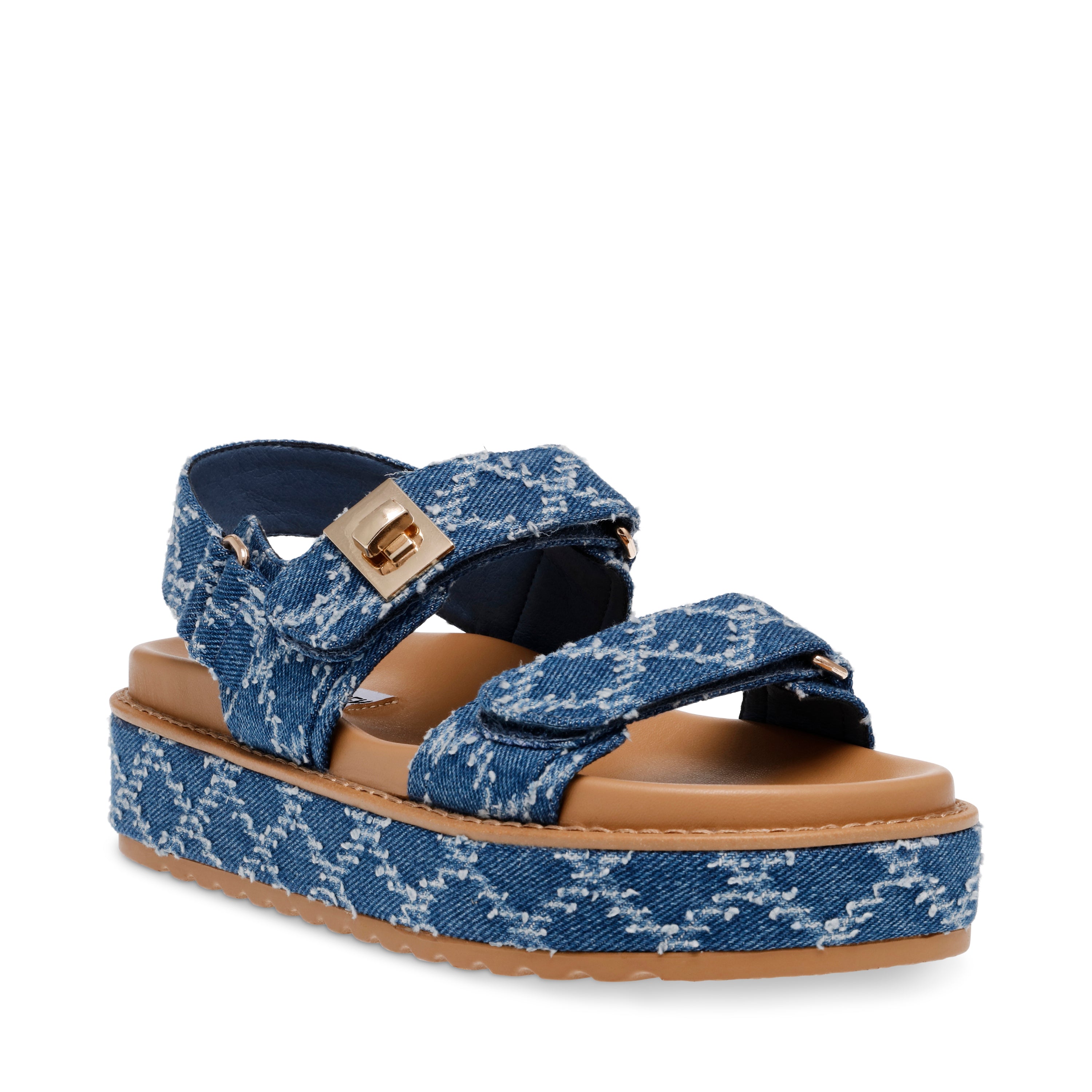 Bigmona Sandal Denim Multi