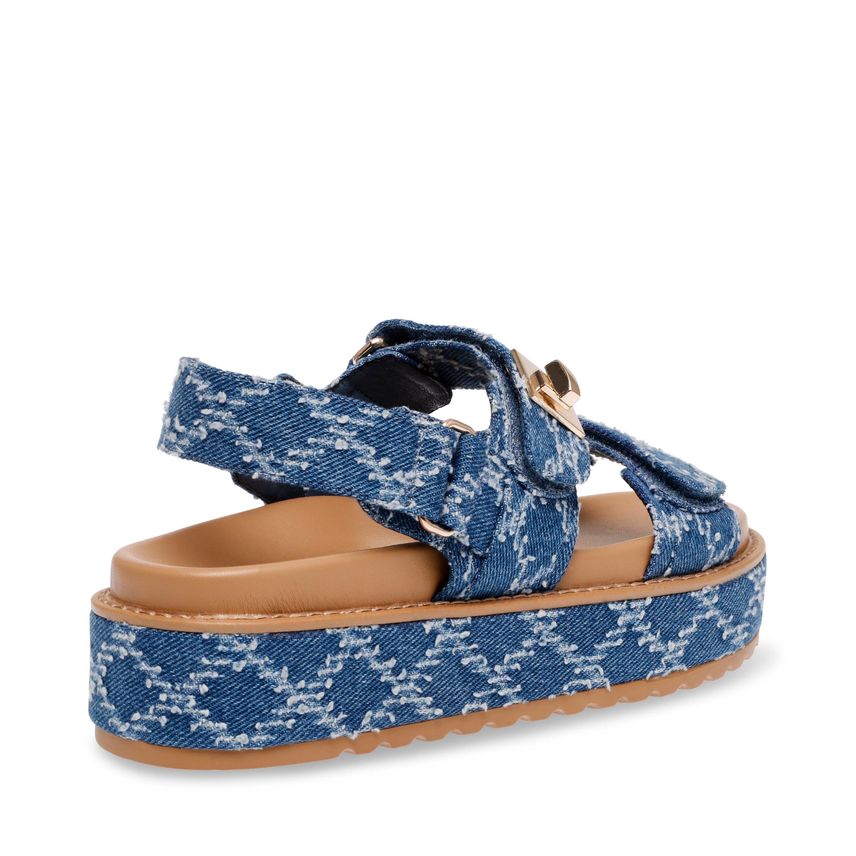 Bigmona Sandal Denim Multi