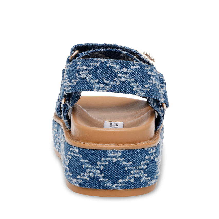 Bigmona Sandal Denim Multi