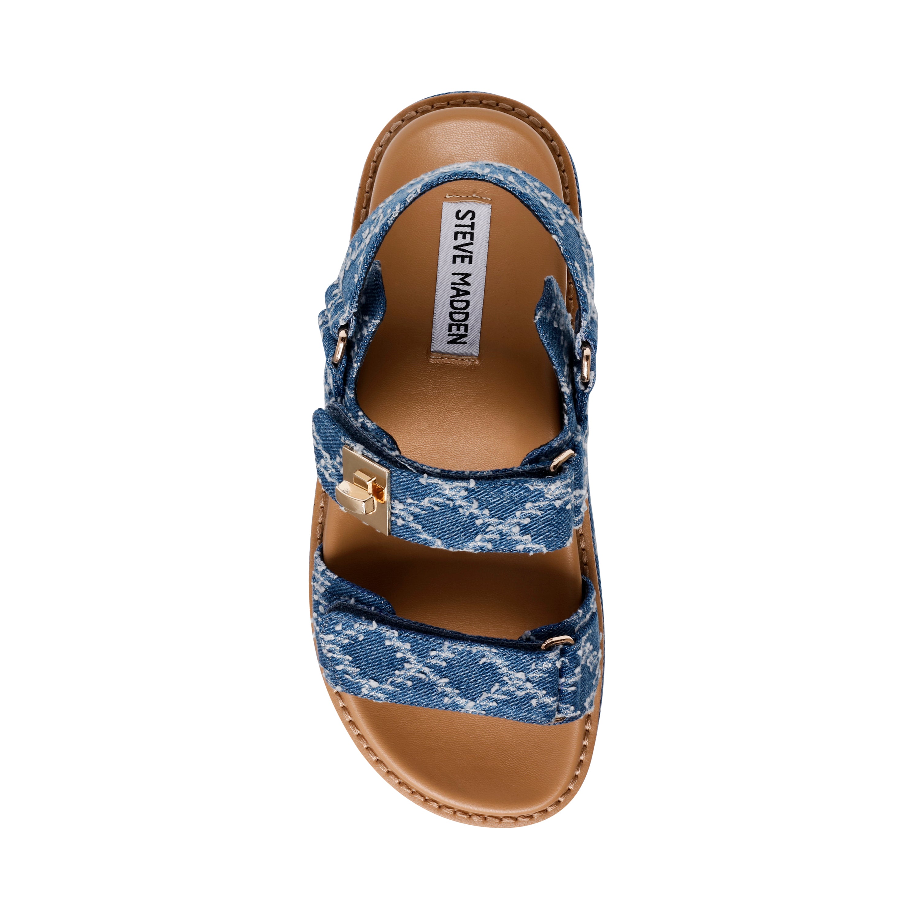 Bigmona Sandal Denim Multi