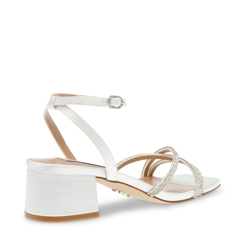 Gabby Ivory Satin