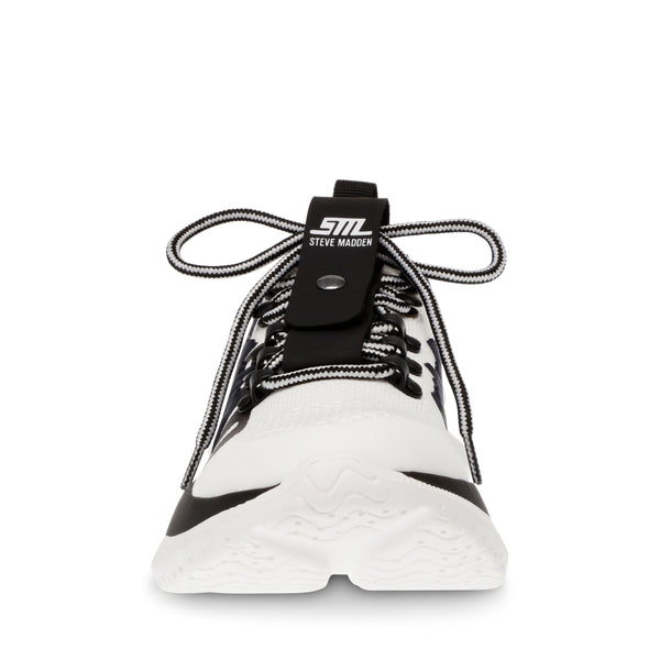 Elevate 1 Sneaker White/Black