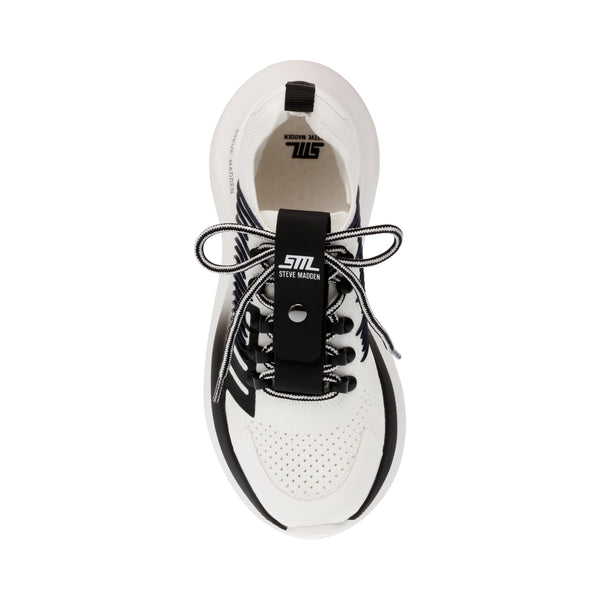 Elevate 1 Sneaker White/Black