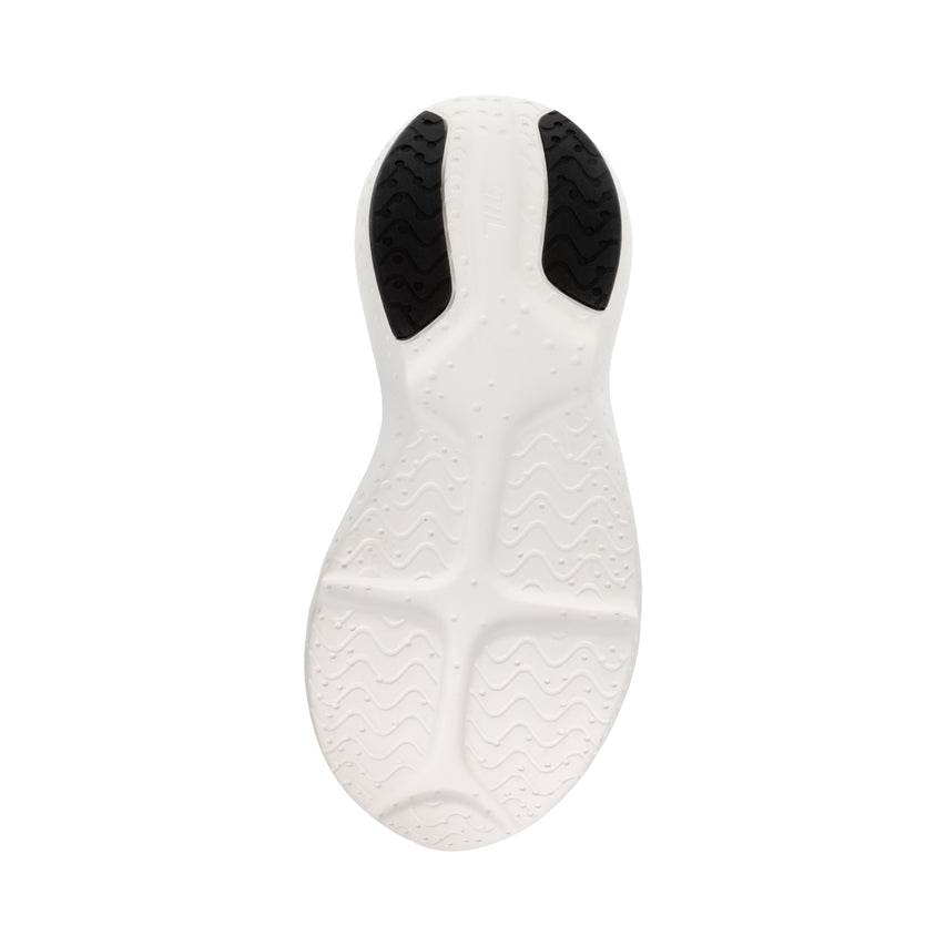 Elevate 1 Sneaker White/Black
