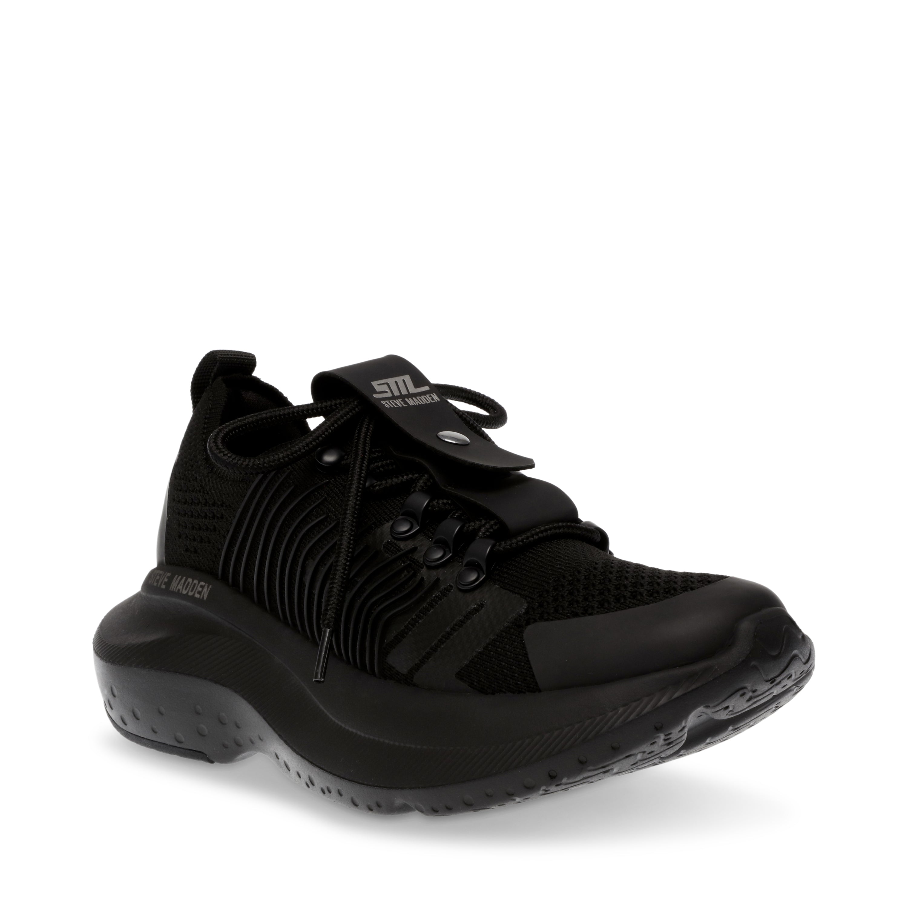 Elevate 1 Sneaker Black/Black