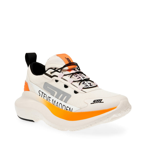 Elevate 2 Sneaker Orange/Bone