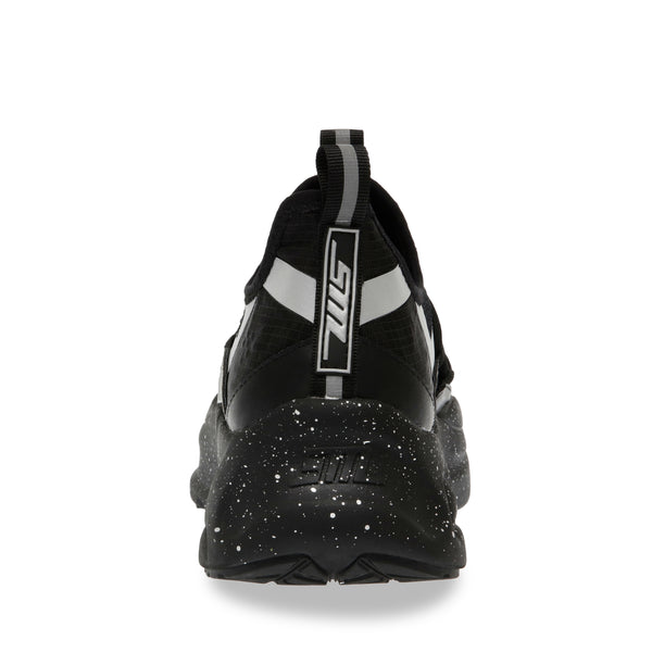 Ignite 1 Sneaker Black/Grey