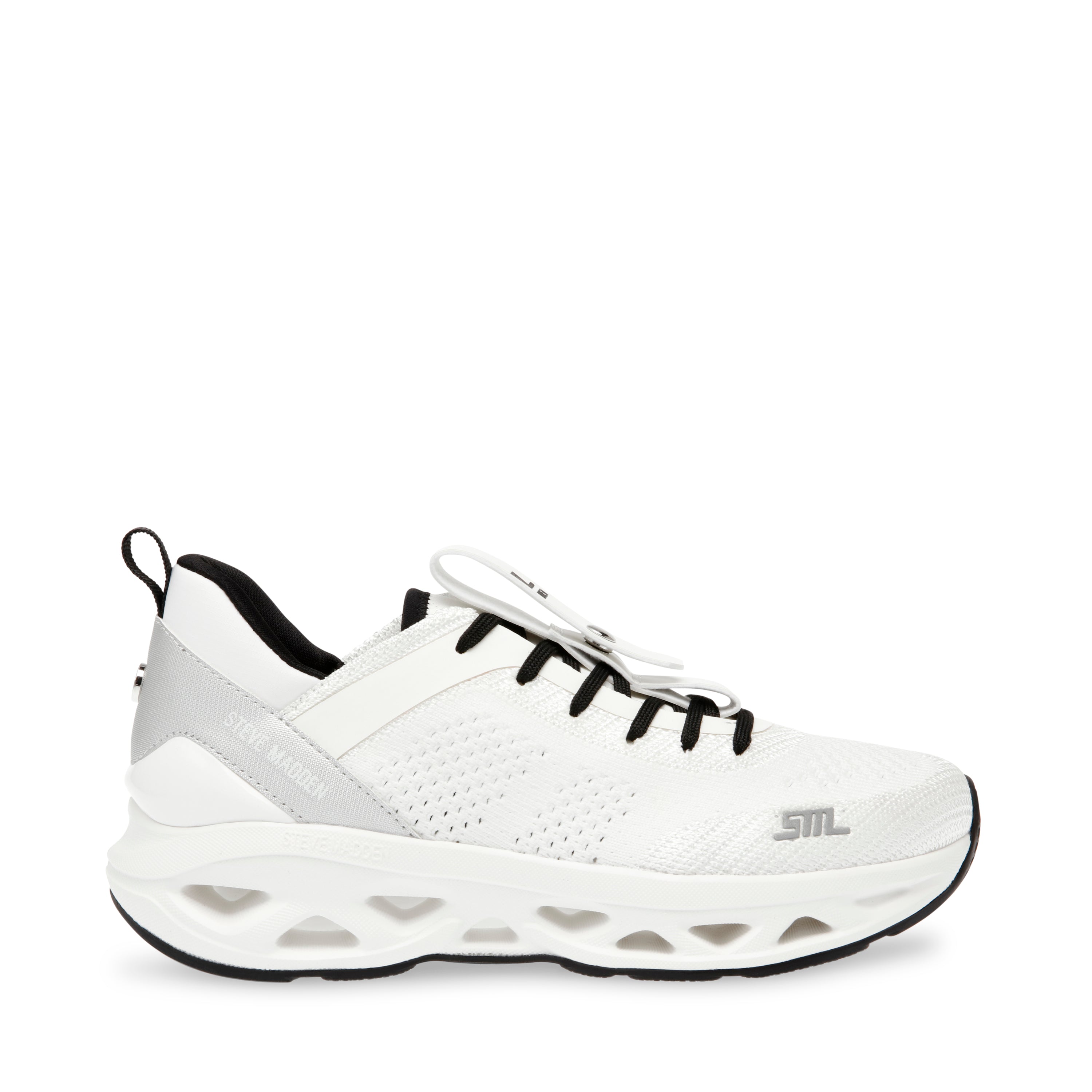 Surge 1 Sneaker White/Silver