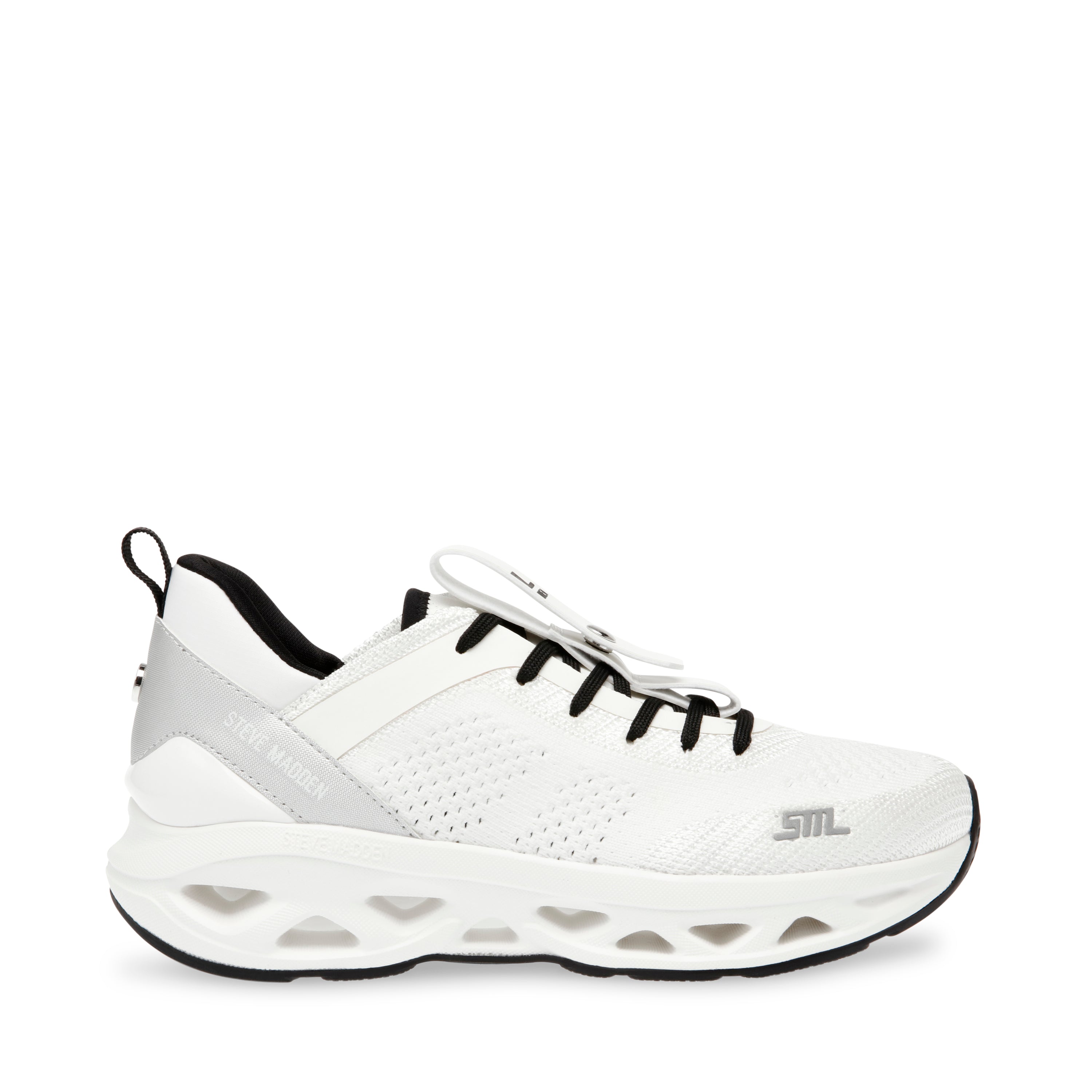 Surge 1 White/Silver